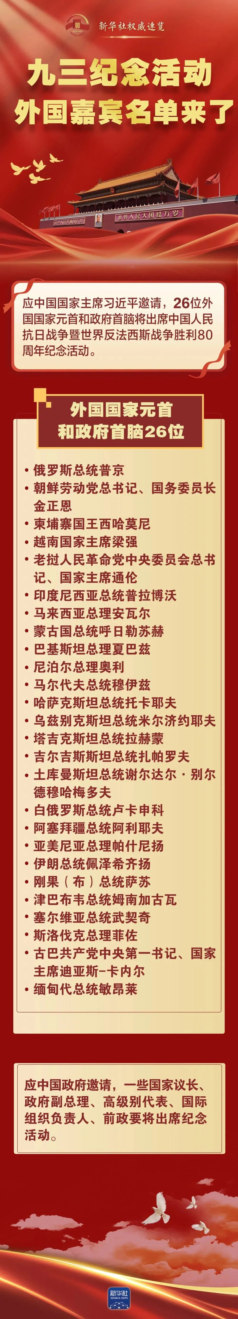 三次综合演练，总体达到预期效果！阅兵准备基本就绪，已经进入倒计时！