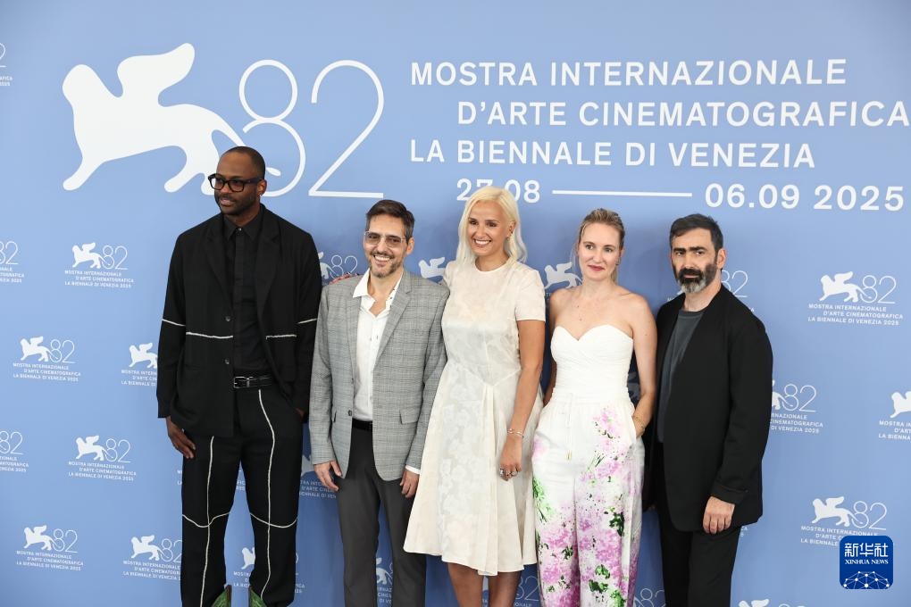 第82届威尼斯电影节评委亮相
