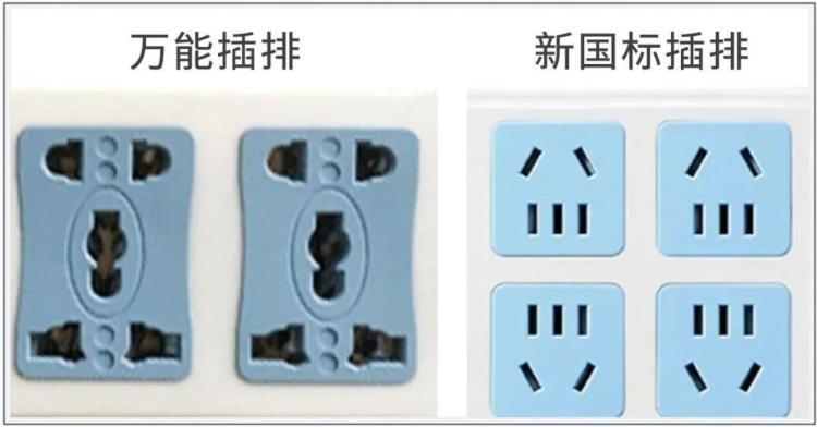 这种插线板早已被禁用！家里有的尽快扔掉