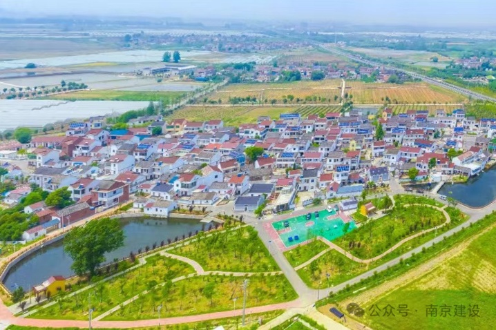 第八批省级传统村落，南京+5