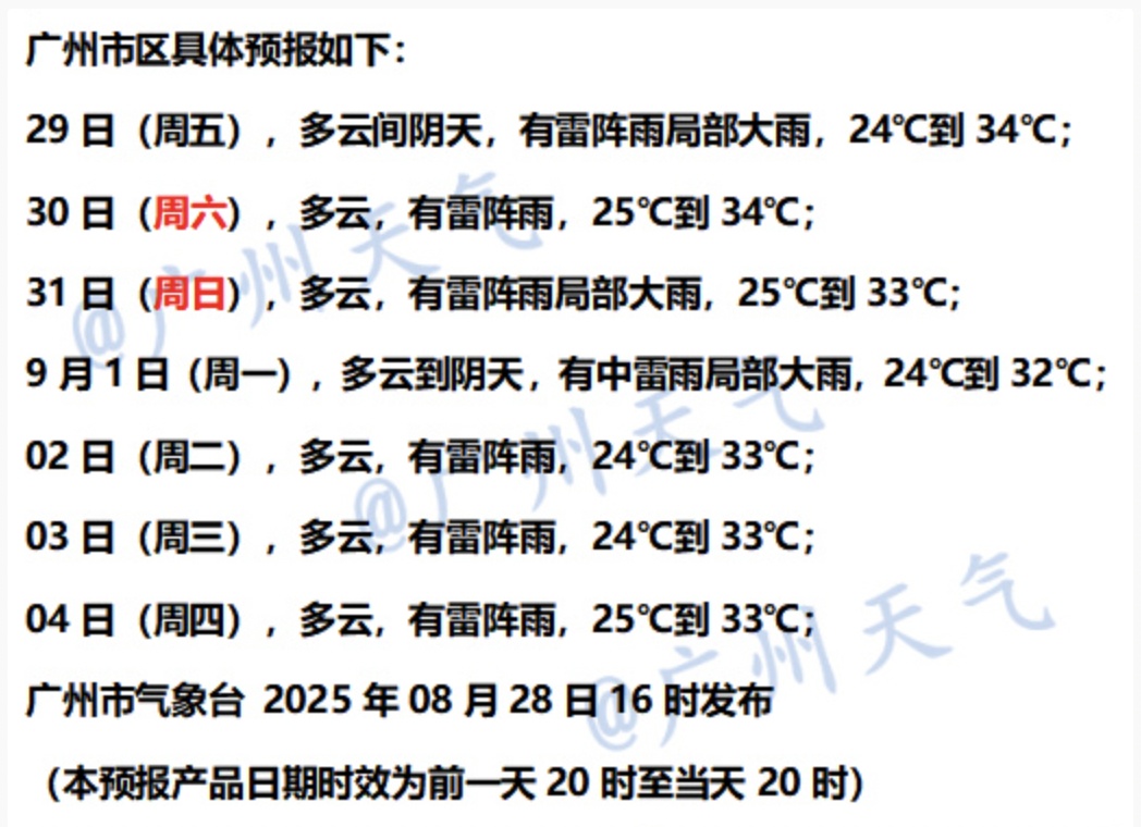 广东多地发布台风预警！南海热带低压或加强为今年第14号台风