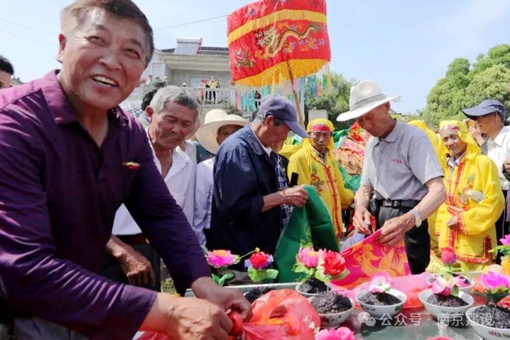 第八批省级传统村落，南京+5