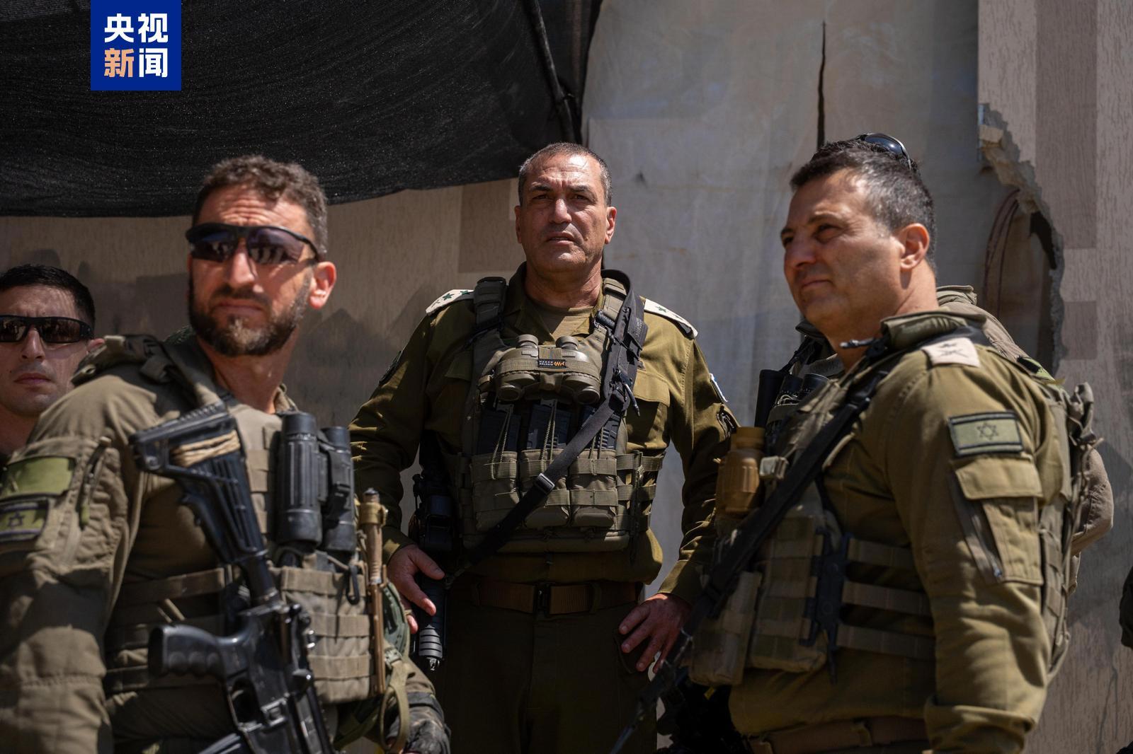 公然否认加沙饥荒！美国又一次站在了世界的对立面