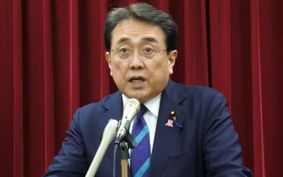 日媒：因美日间关于关税协议磋商未能谈妥，日本高官紧急取消访美
