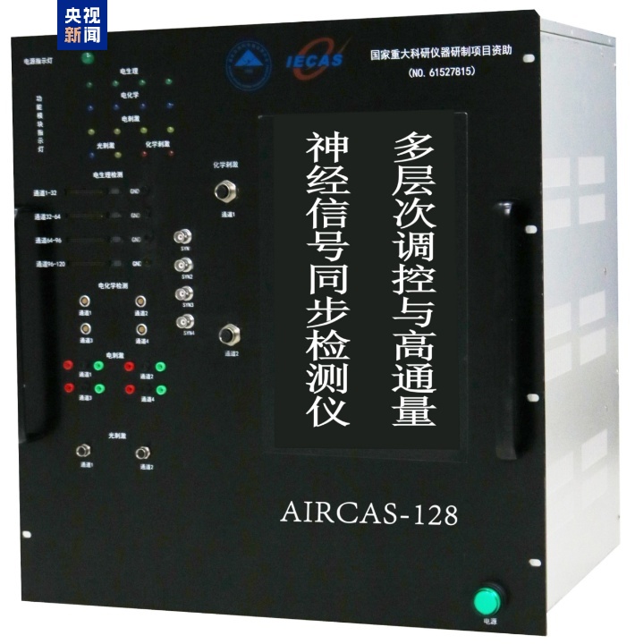 全球首次！我国植入式脑机接口取得新突破