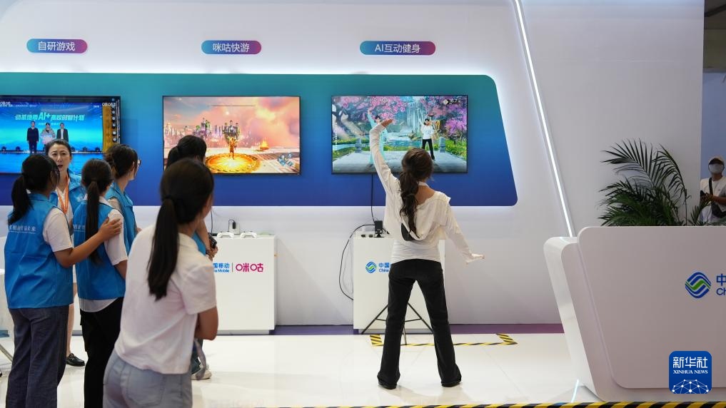 第十五届中国国际数字出版博览会在郑州开幕 第十五届中国国际数字出版博览会在郑州开幕