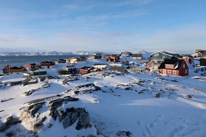 美国人秘密“渗透”格陵兰岛,丹麦首相怒了! 美国人秘密“渗透”格陵兰岛,丹麦首相怒了!