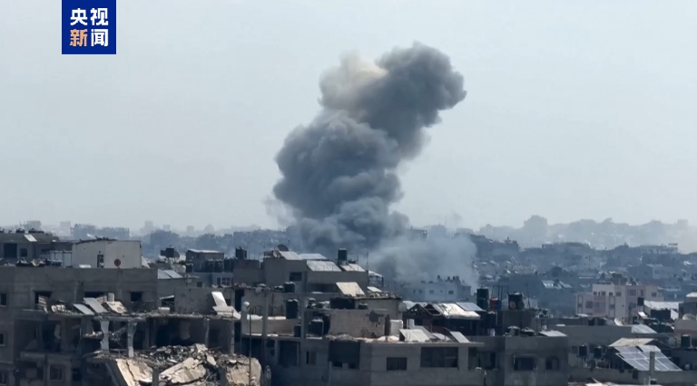 公然否认加沙饥荒！美国又一次站在了世界的对立面