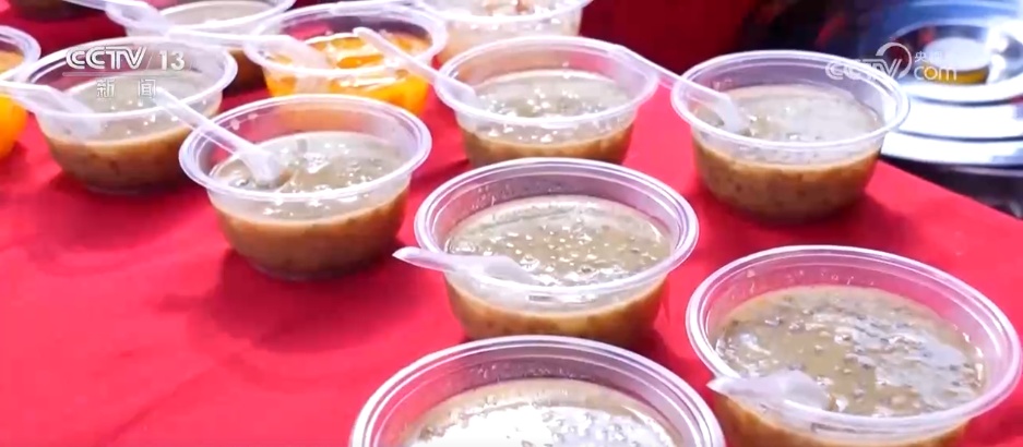 南方多地高温持续“在线” 暖心举措为劳动者送清凉保民生