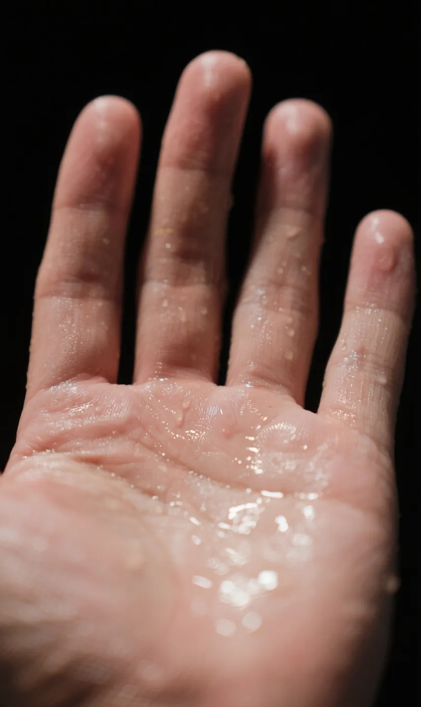 一考试，阜阳17岁女孩手心就出汗！问题竟然出在这？！