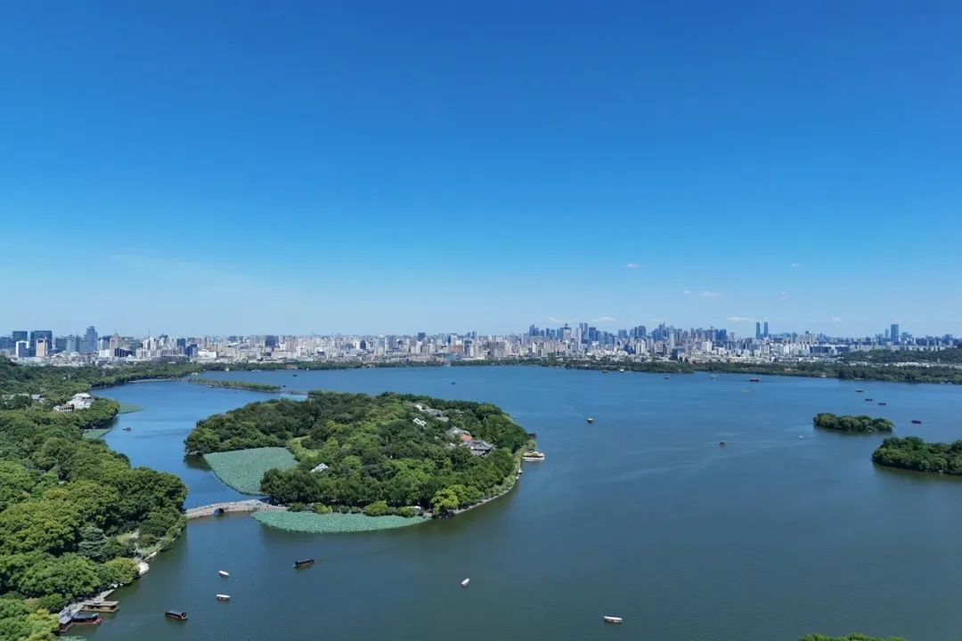 浙江局部40℃！今年极端高温最后一波咆哮！台风“蓝湖”或于今天生成