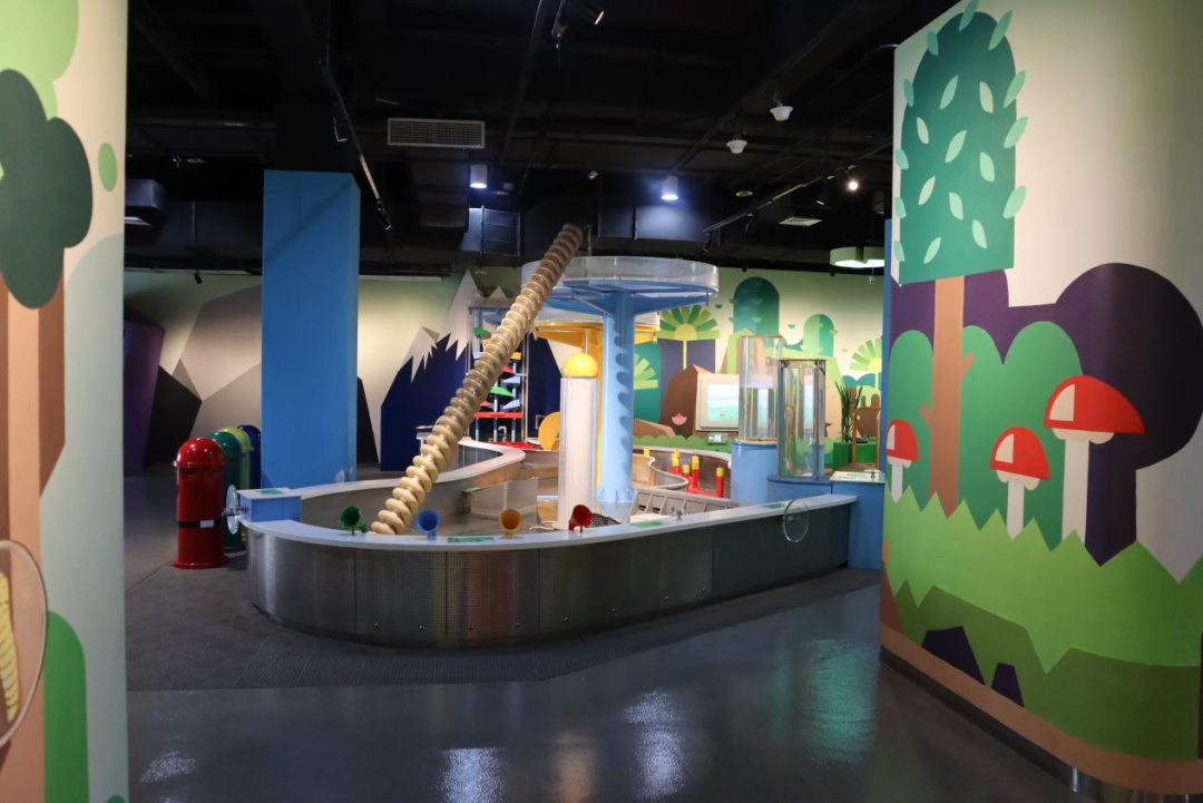 北京科学中心2025年秋季学期 “馆校合作”活动正式启动! 北京科学中心2025年秋季学期 “馆校合作”活动正式启动!