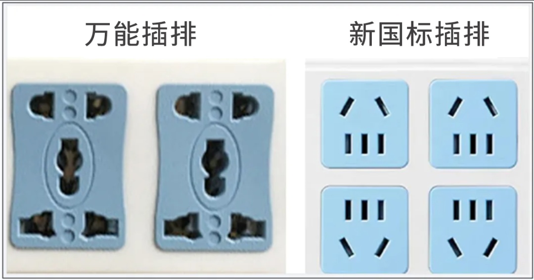 这种插线板被明令禁止！家里有的赶紧扔掉