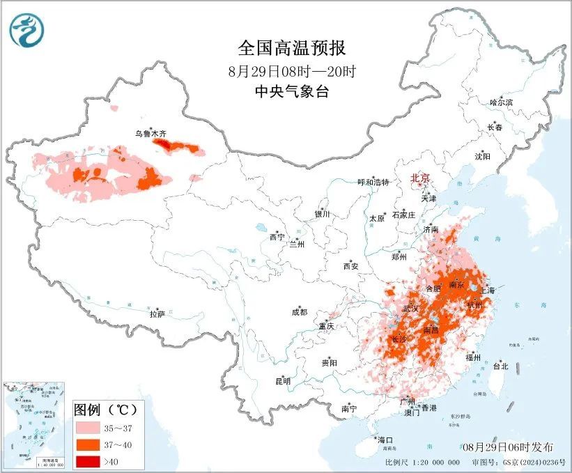 大暴雨！雷暴大风！这些地方强降雨持续，注意防范→