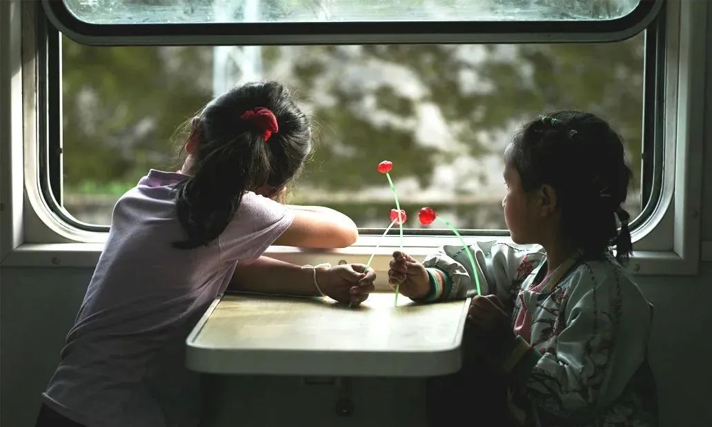 旅客列车如何通风？一文了解→