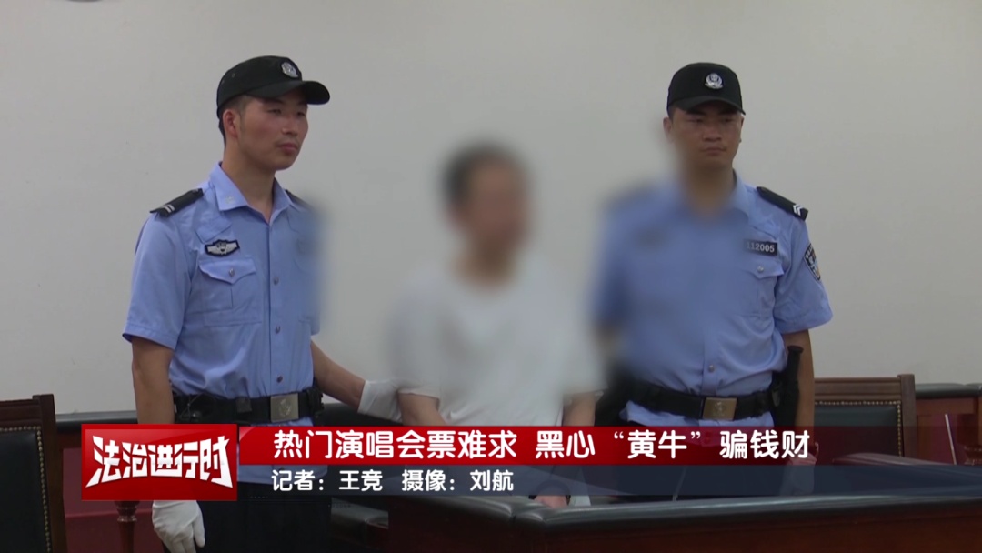 女子花费数万元购买“刀郎演唱会门票”，结局：都是假的！