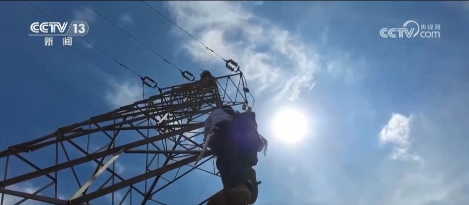 南方多地高温持续“在线” 暖心举措为劳动者送清凉保民生