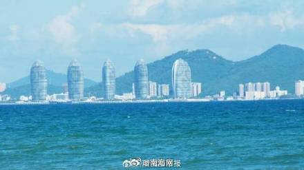 8月29日18时起，三亚涉客船舶停航