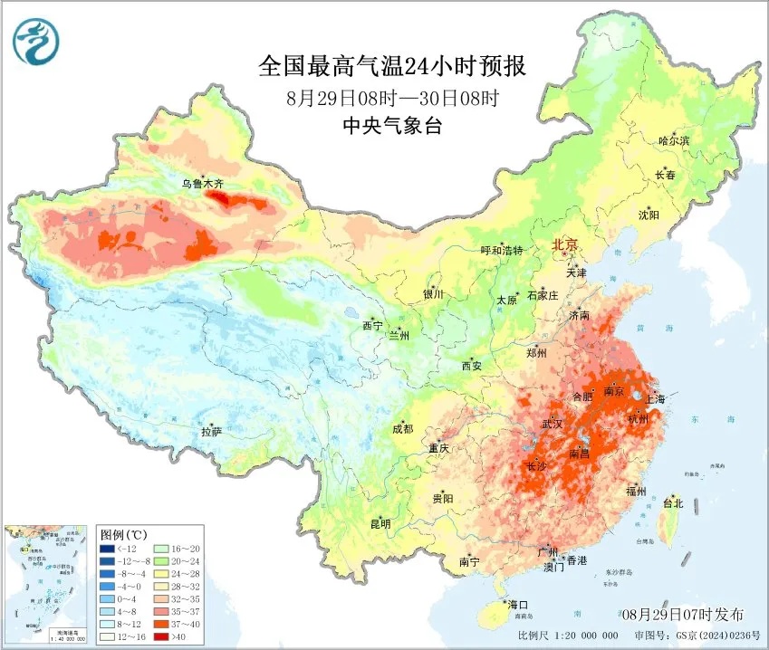 确认了：上海天气将转折，开学日降温降雨！新台风即将生成，9月还会暴热吗？