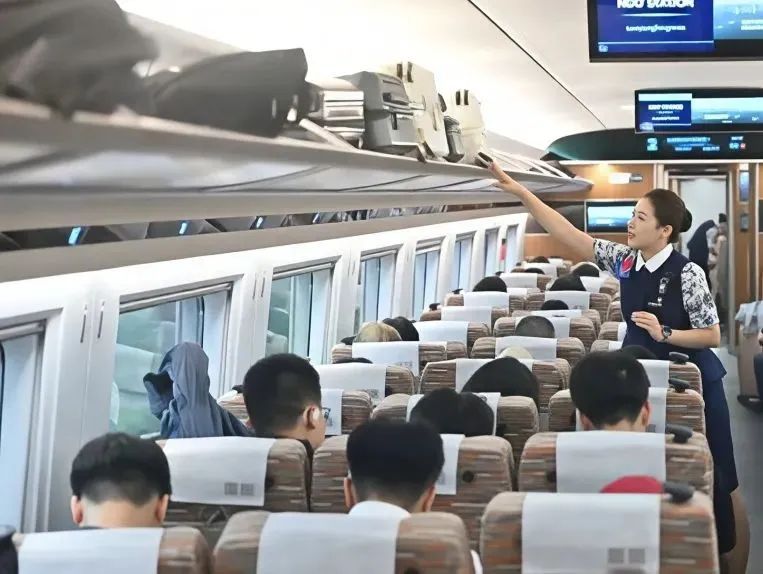 旅客列车如何通风？一文了解→