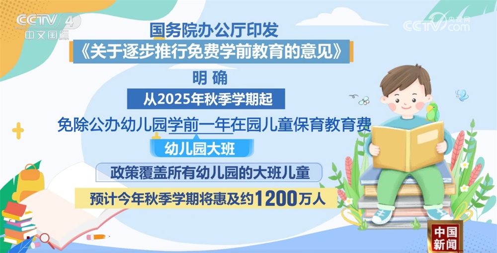 9月起一批新规将施行 涵盖幼儿园缴费、交通出行等多个民生热点话题