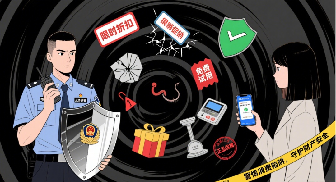 网警提醒：七夕浪漫需警惕 筑牢“心防”识骗局