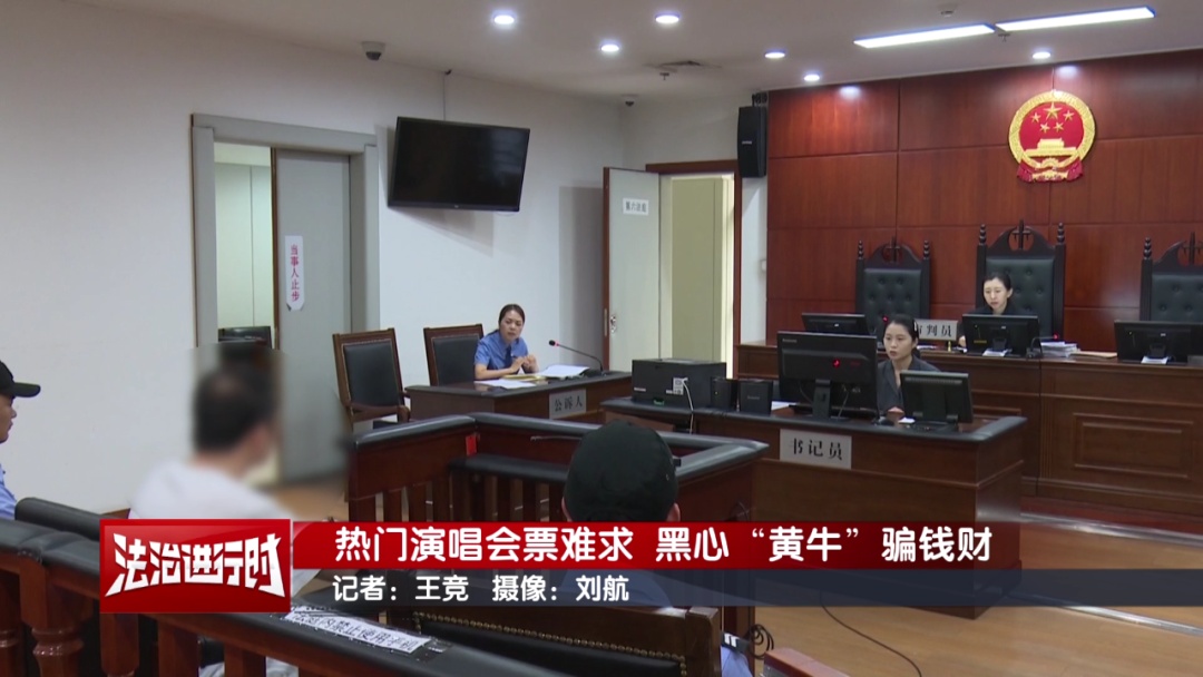 女子花费数万元购买“刀郎演唱会门票”，结局：都是假的！