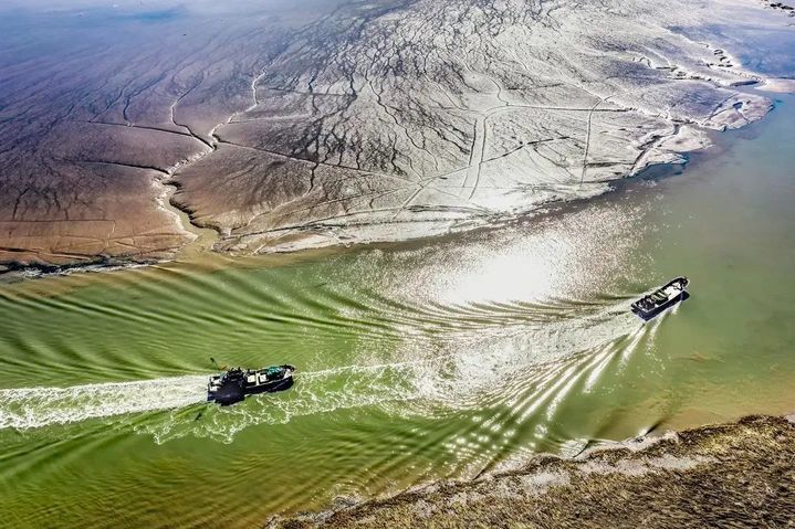 央视热播剧《生万物》中的那片海，原来在连云港！