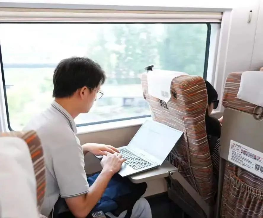 旅客列车如何通风？一文了解→