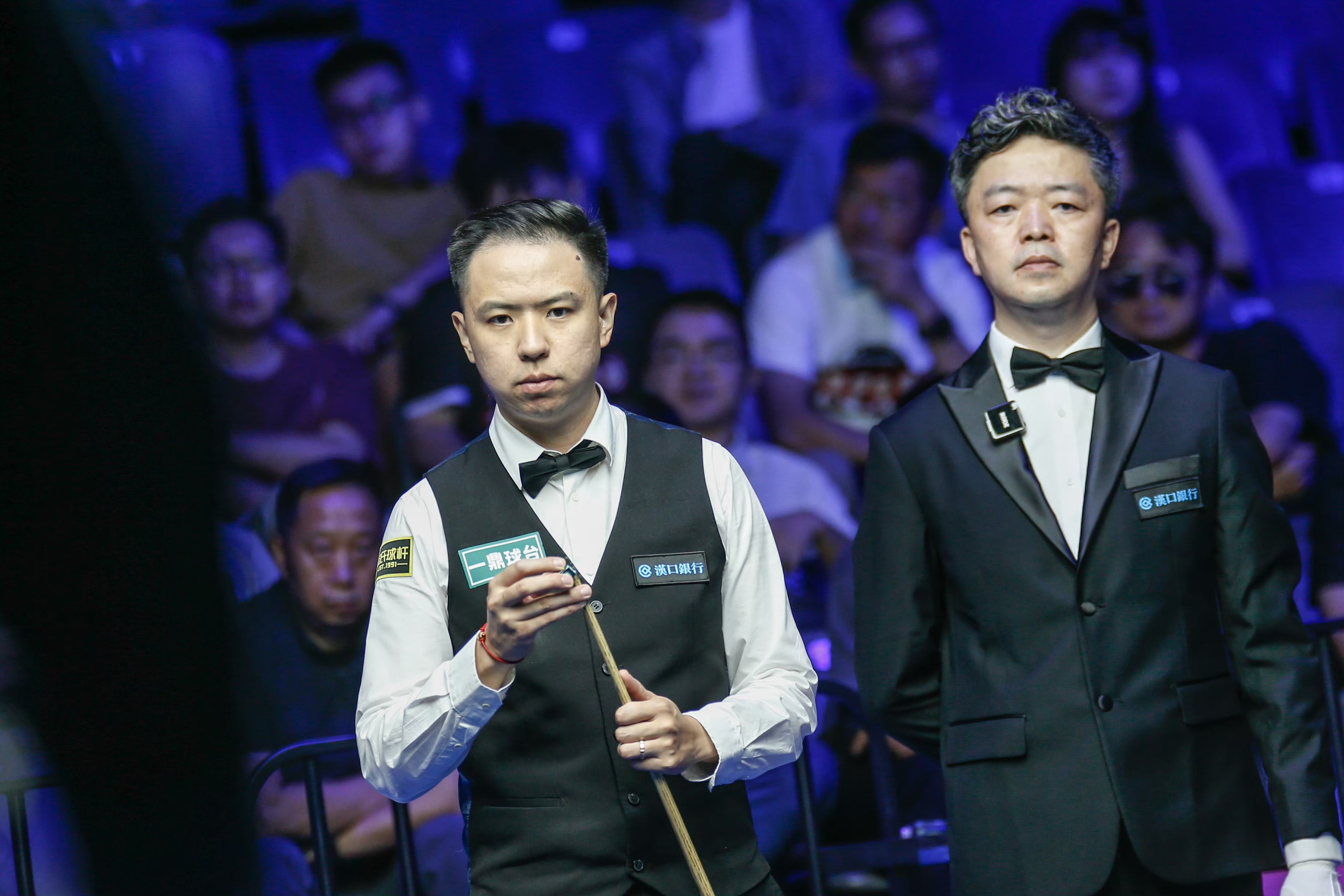 肖国栋战胜威廉姆斯，晋级斯诺克武汉公开赛决赛