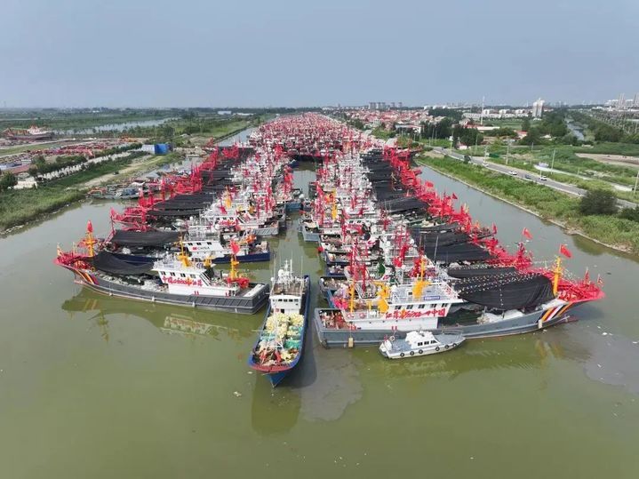 央视热播剧《生万物》中的那片海，原来在连云港！