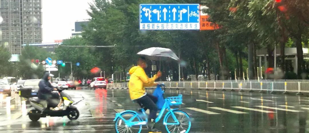 辽宁今晚再迎强降雨！涉及这些地区……