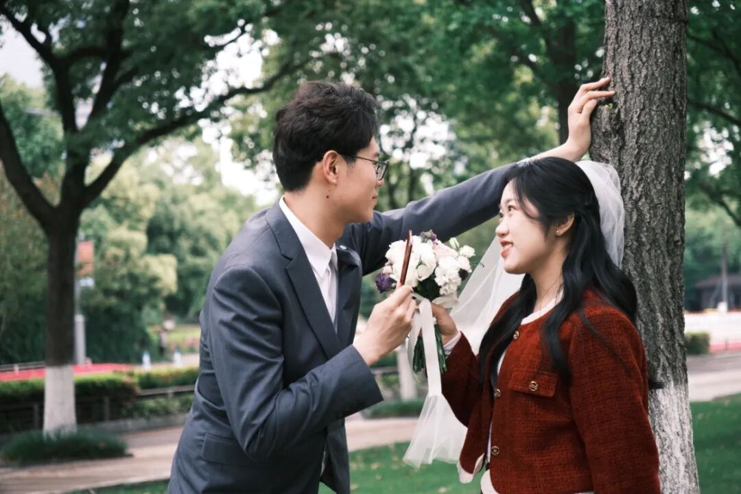 “00后”新娘华星辰，用10万元准备了一份“特殊嫁妆”