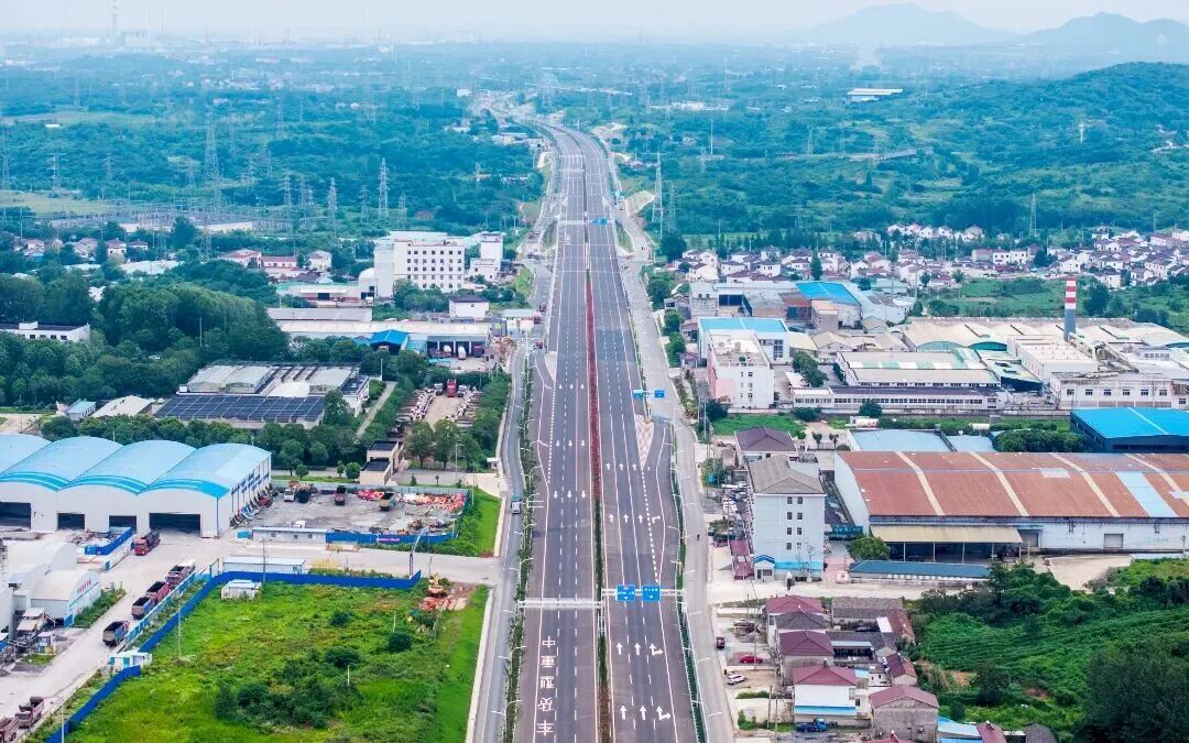 仅需25分钟！镇江⇋南京，这条路即将开通