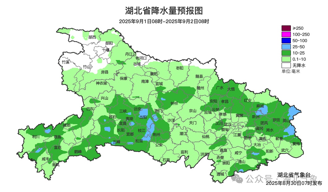 27条预警连发！强降水、雷暴大风要来，湖北大范围降温