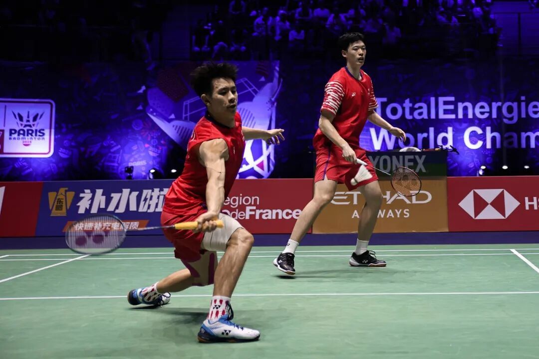 羽毛球世锦赛 国羽五项均闯入四强