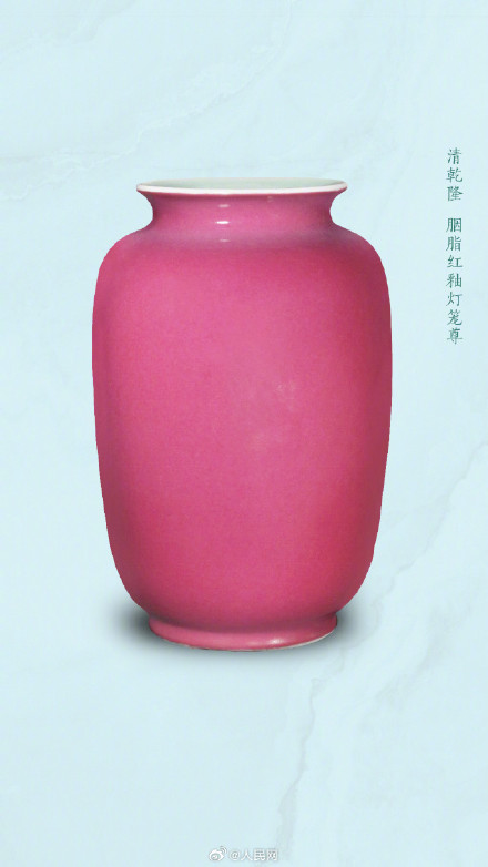 一眼心动！故宫文物的配色有多绝