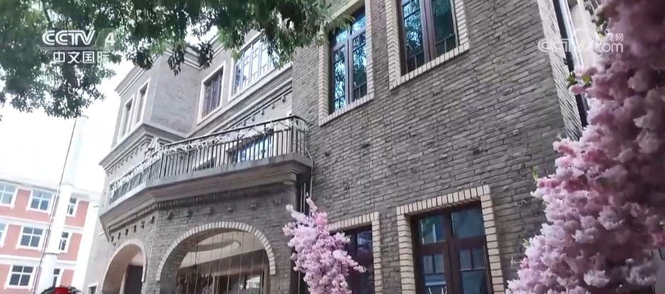 百年建筑焕新生 擦亮“老城津韵”金字招牌