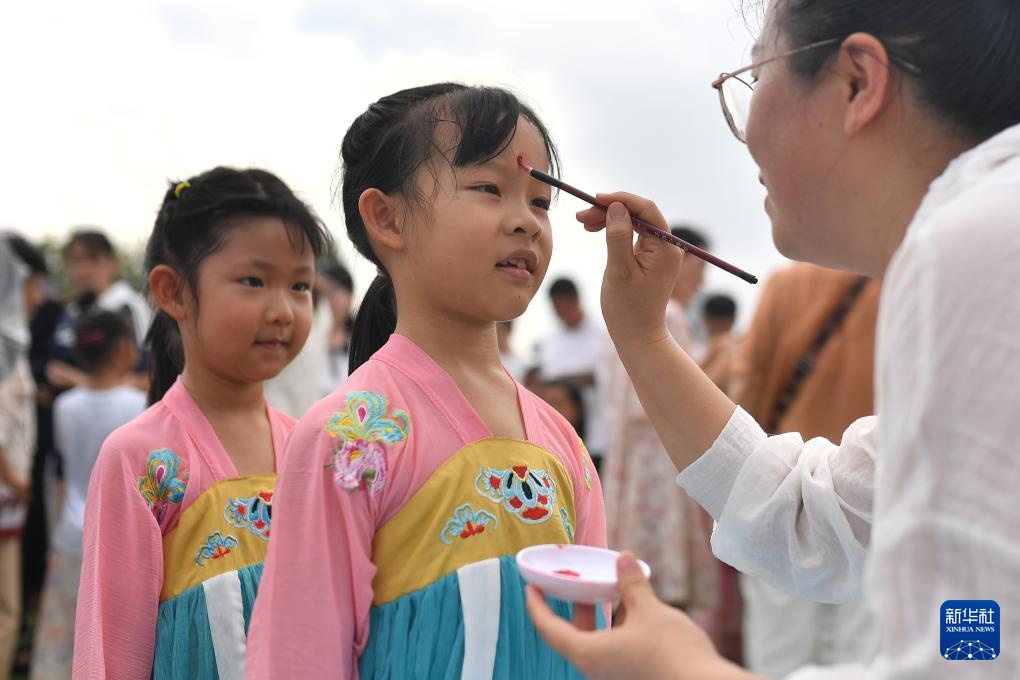 迎接新学期