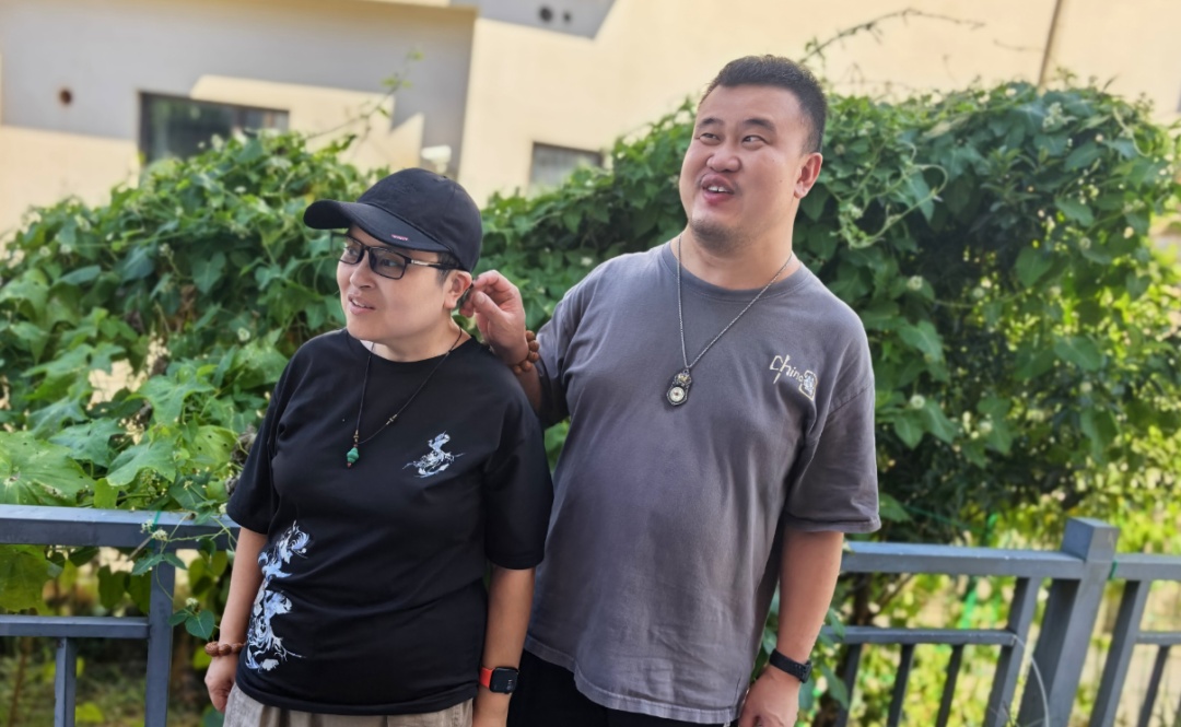 浙江一对夫妻结婚5年，却从未见过对方的脸……