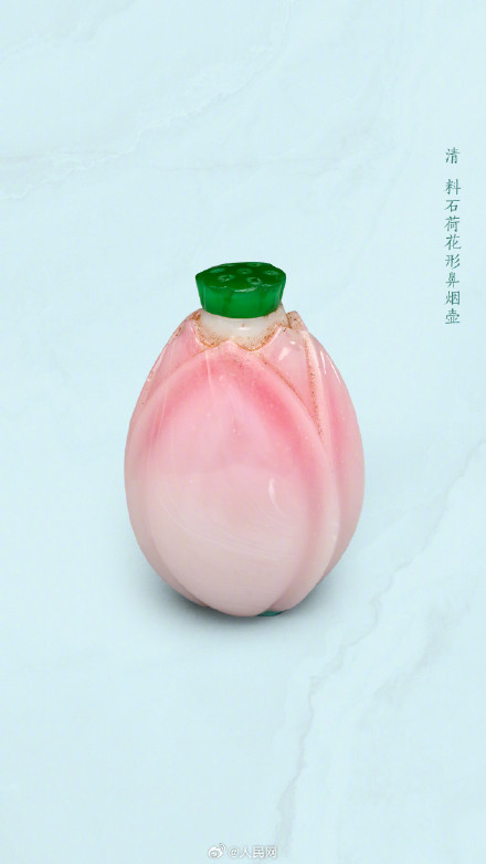 一眼心动！故宫文物的配色有多绝