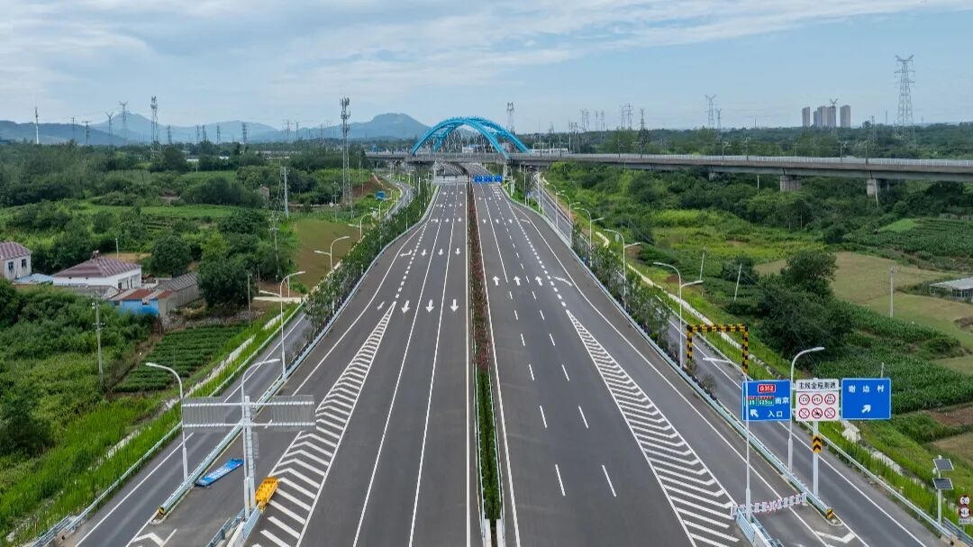 仅需25分钟！镇江⇋南京，这条路即将开通