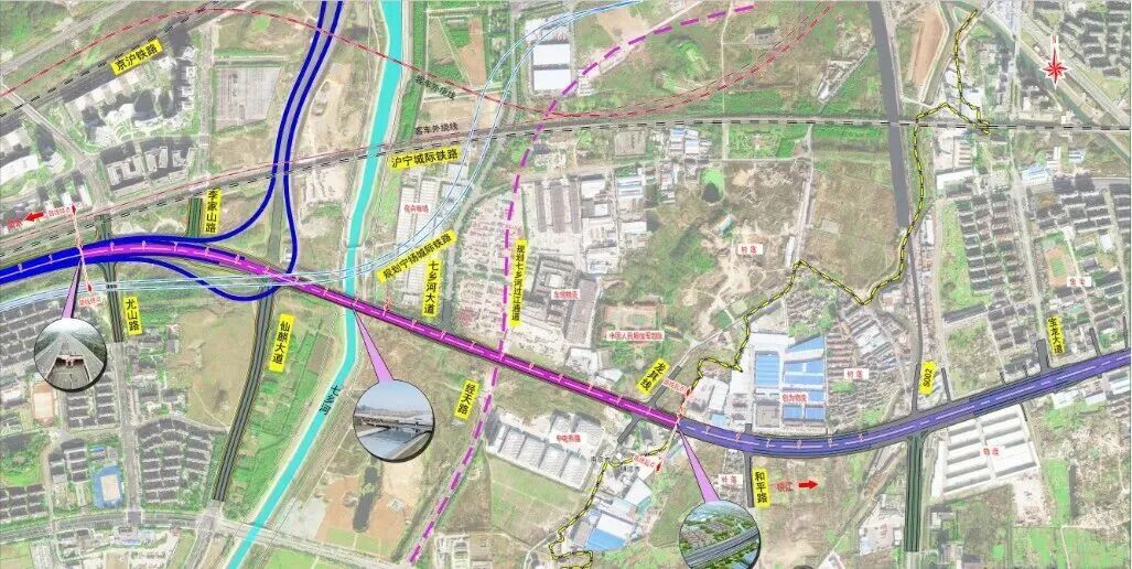 仅需25分钟！镇江⇋南京，这条路即将开通