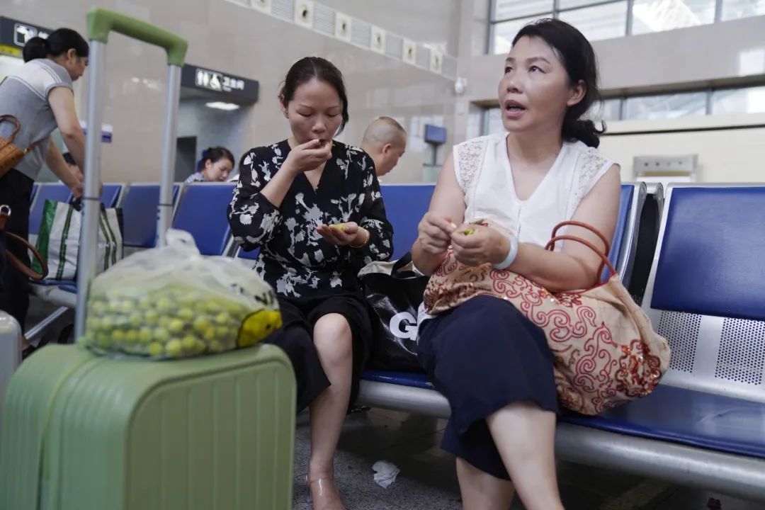 安检仪视角！颗颗分明的“小珠子”是什么