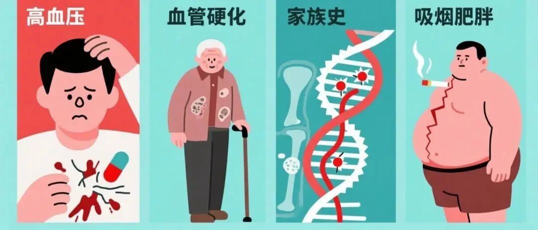 21岁姑娘血管突然“撕裂”！医生急呼：4类人请马上自查