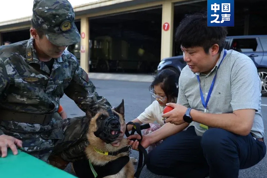 “好好吃饭,好好睡觉,不要把别人家拆了”…… “好好吃饭,好好睡觉,不要把别人家拆了”……