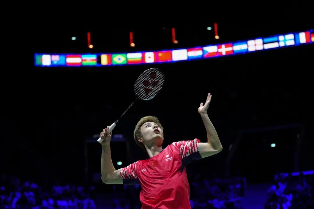 羽毛球世锦赛 国羽五项均闯入四强