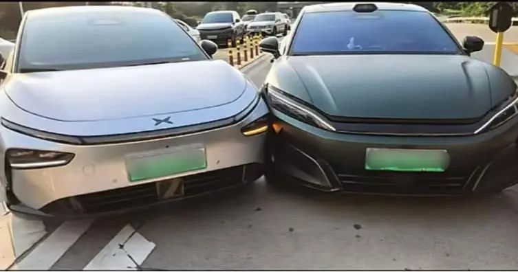 驾驶员为阻拦蹭ETC车辆，与对方发生碰撞，交警这样判责