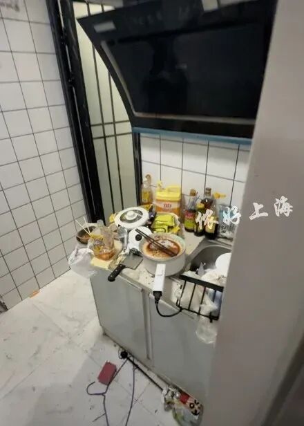 “00后”情侣租客失联，留下一屋恶臭、满地苍蝇蛆虫和两只小猫！上海房东崩溃……