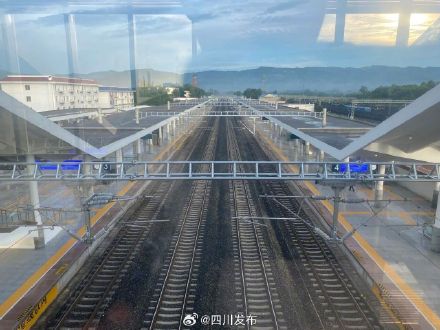 金堂通动车啦！最快26分钟到成都东站